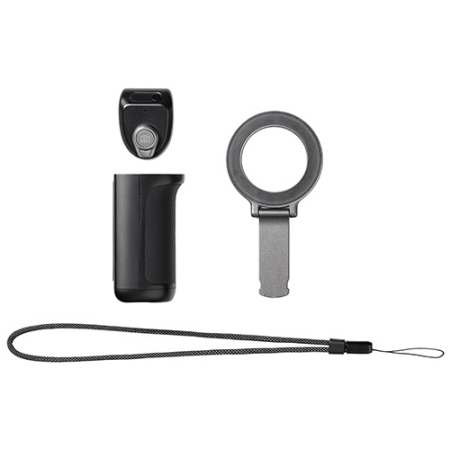 SmallRig 6694 SGM1 - magnetyczny grip, uchwyt do smartfona z wyzwalaczem - elementy zestawu